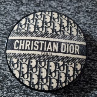 ディオール(Dior)のディオール Dior ディオールスキン ファンデーション ロゴ マニア ケース(その他)