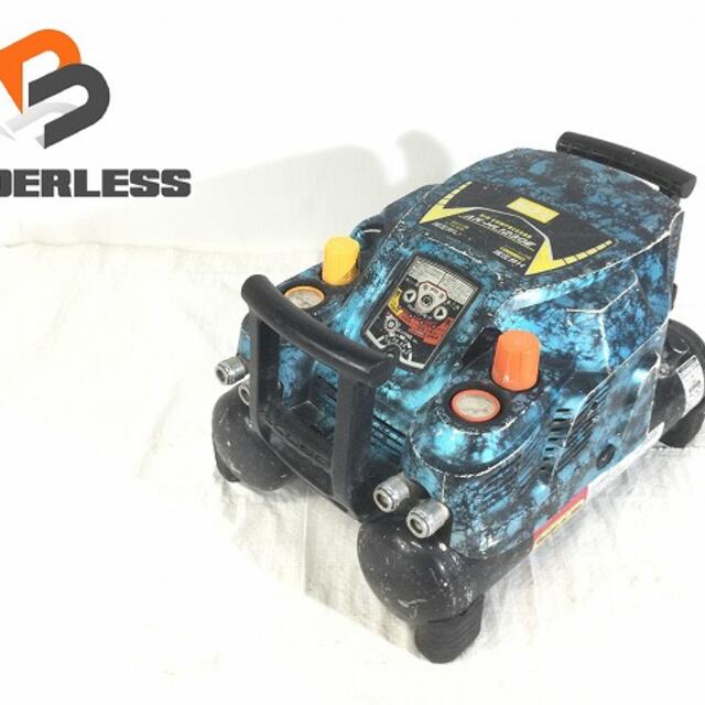 マックス/MAXエアコンプレッサーAK-HL1230E - 工具