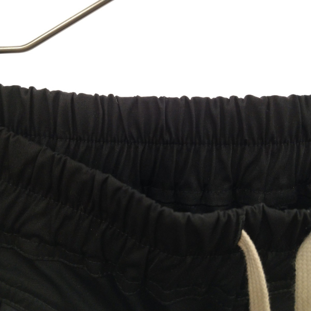 Rick Owens リックオウエンス 22SS FOG BIKER JOGGERS 異素材ポケット