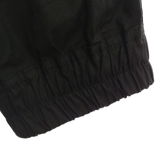 Rick Owens リックオウエンス 22SS FOG BIKER JOGGERS 異素材ポケット