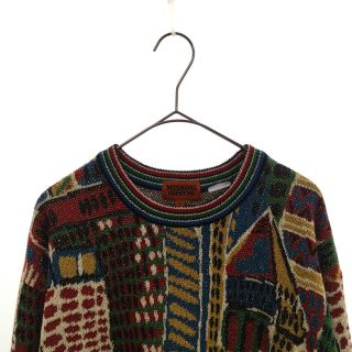 Supreme - SUPREME シュプリーム 21AW×MISSONI SWEATER BURGUNDY