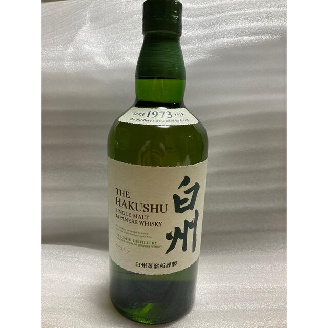 サントリーシングルモルト 白州 700ml-