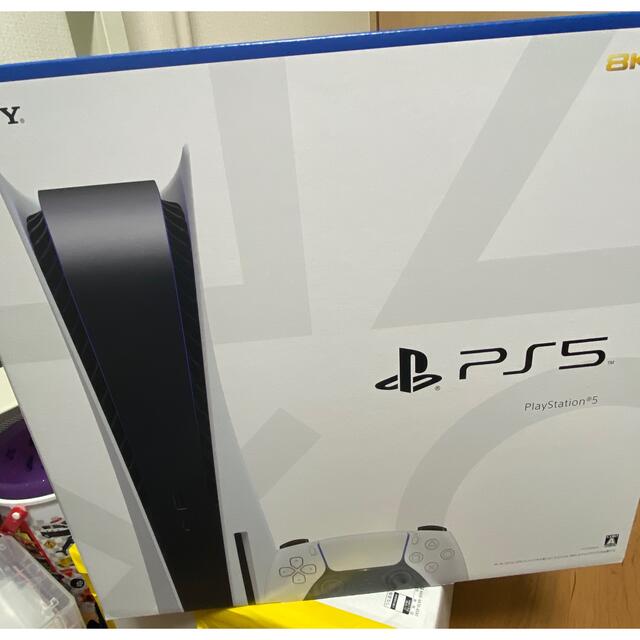 激安商品 プレステ5 PlayStation5 - PlayStation CFI-1200A01 本体 PS5