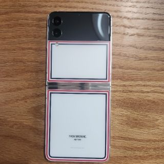 Galaxy Z Flip3 Thom Browne Edition 256GB(スマートフォン本体)