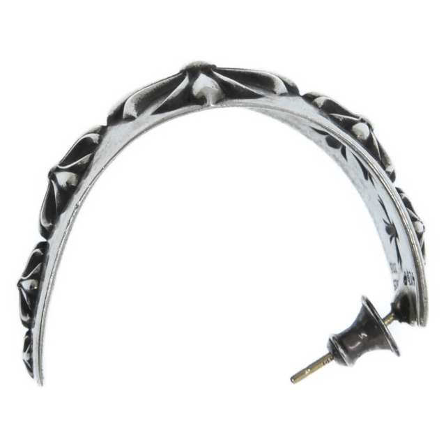 CHROME HEARTS クロムハーツ WIDE HOOP SML CHプラスワイドフープ