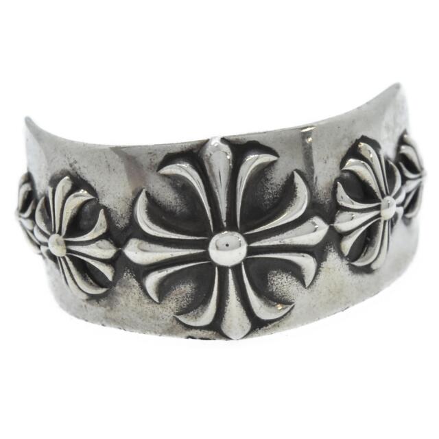 CHROME HEARTS クロムハーツ WIDE HOOP SML CHプラスワイド CHROME HEARTS クロムハーツ WIDE HOOP SML CHプラスワイド