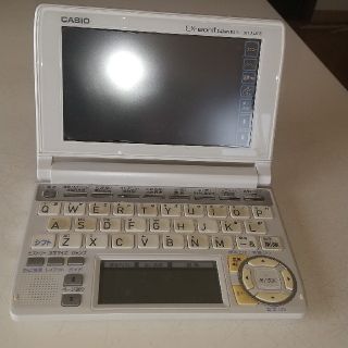 カシオ(CASIO)の電子辞書(カシオ)(その他)