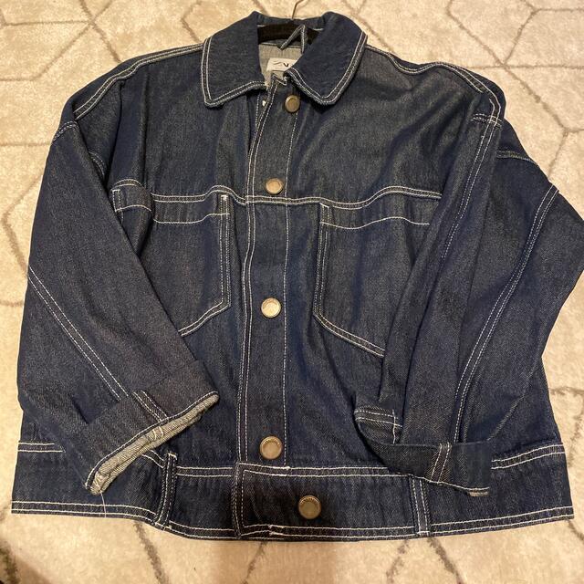 値下げしました!【ZARA】デニムジャケット | フリマアプリ ラクマ