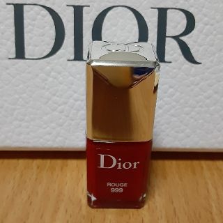 ディオール(Dior)のディオール　ネイル(マニキュア)