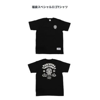 マンウィズアミッション(MAN WITH A MISSION) ロゴTシャツの通販 40点