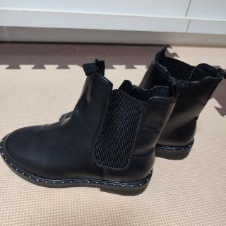 ZARA ブーツ 22cm