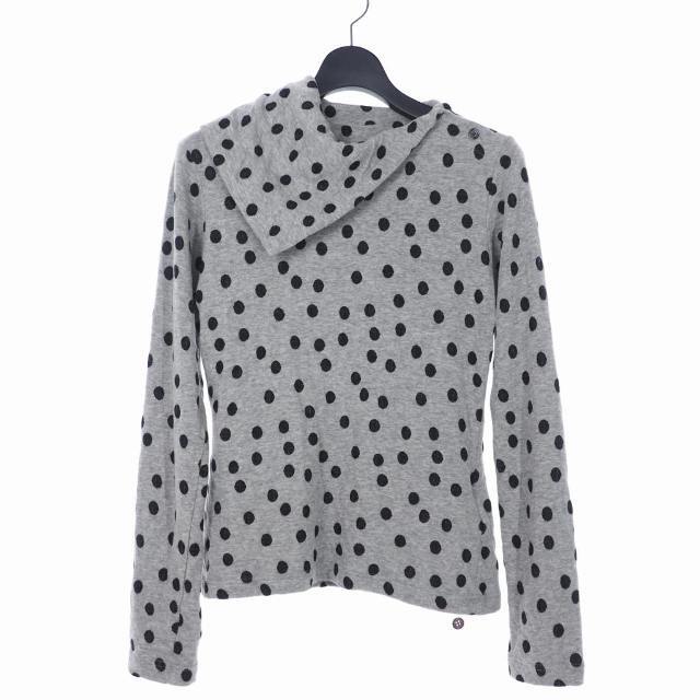 ワイズ Y's ヨウジヤマモト 20AW ドット柄 ニット カットソー 2 - www 【福袋セール】 【新品】Y's■ワイズ 半袖 セーター カットソー ニット ヨウジヤマモト Tシャツ/カットソー(半袖/袖なし)