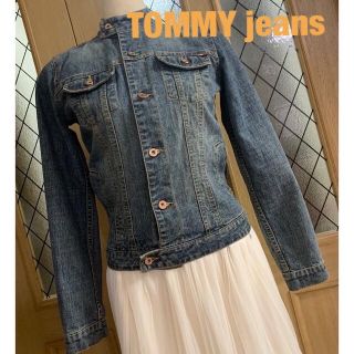 ❤️TOMMY jeans Gジャン❤️(Gジャン/デニムジャケット)