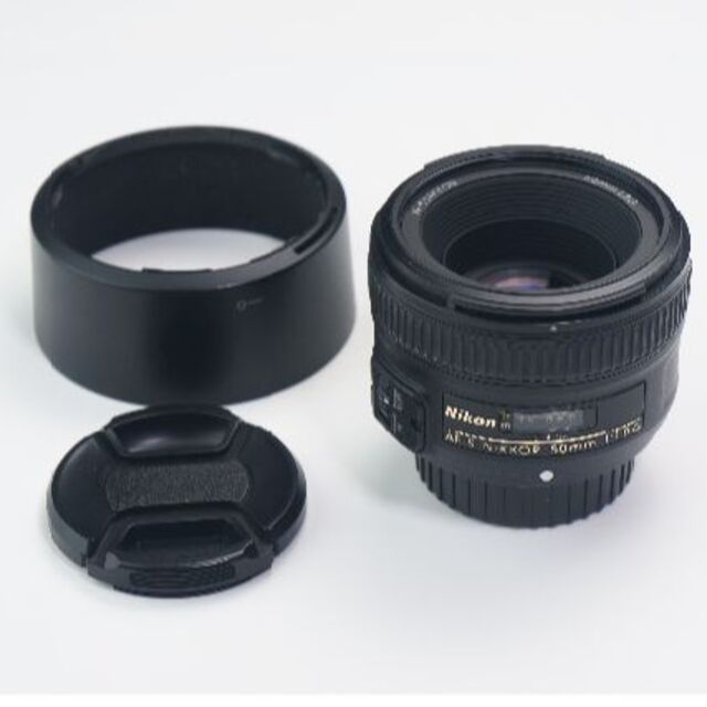 Nikon - AF-S NIKKOR 50mm f/1.8G 中古実用品