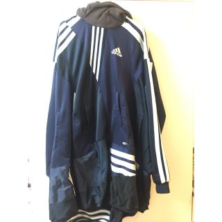 和洋折衷 adidas ワンピース リメイク