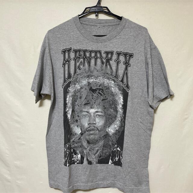 00s Jimi Hendrix Print Tee メンズのトップス(Tシャツ/カットソー(半袖/袖なし))の商品写真