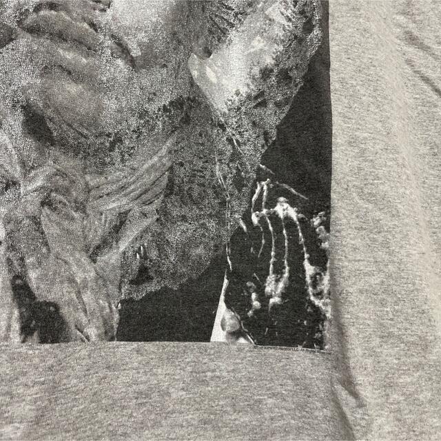 00s Jimi Hendrix Print Tee メンズのトップス(Tシャツ/カットソー(半袖/袖なし))の商品写真