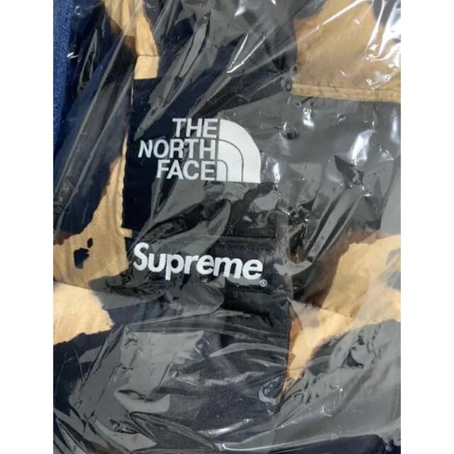 ヌプシ　Supreme The North Face Nuptse Jacket