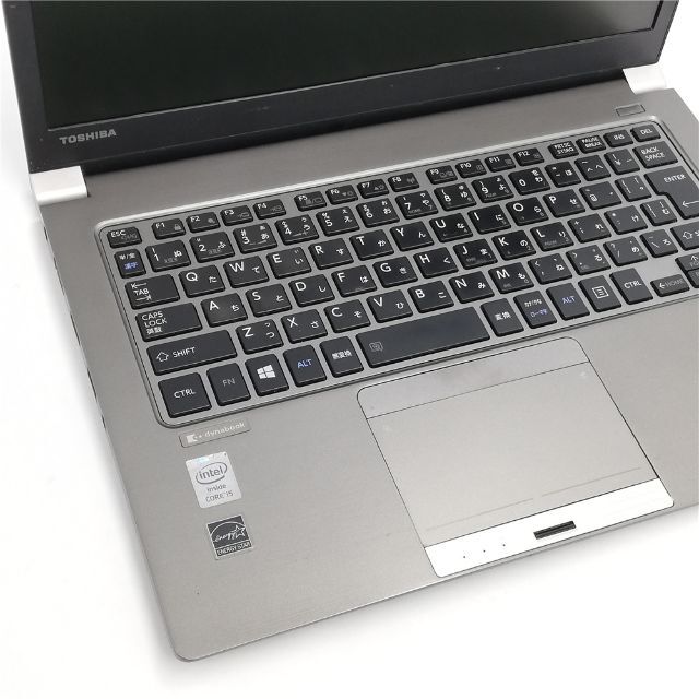 SSD128GB ノートPC 東芝 R634/K 8G 無線 Windows11の通販 by 中古 ...