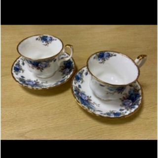 ロイヤルアルバート(ROYAL ALBERT)のショウまま様専用(グラス/カップ)