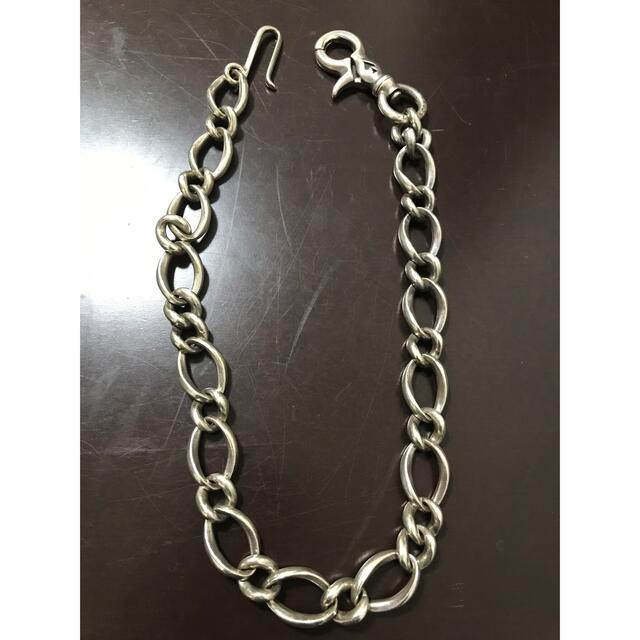 Celt&Cobra ケルトアンドコブラ 1stウォレットチェーン お買い得 49.0
