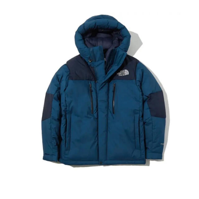 ヌプシthe north face prism down jacket バルトロ