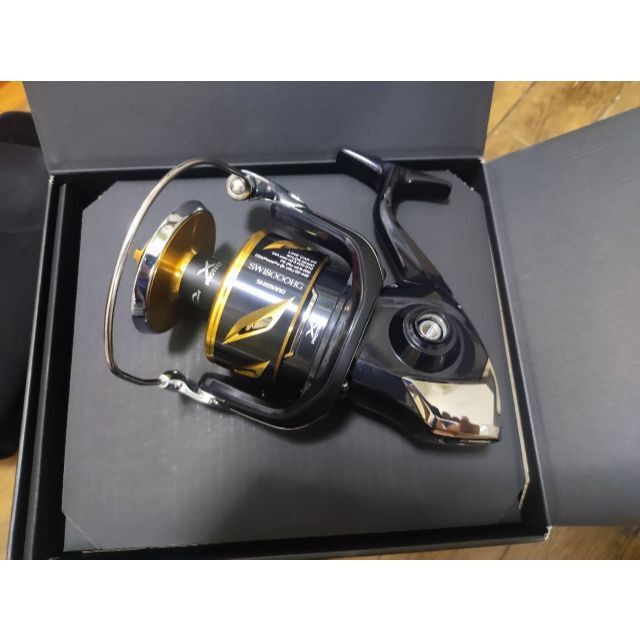 日本限定モデル】 未使用 20 ステラ sw18000hg リール - rinsa.ca