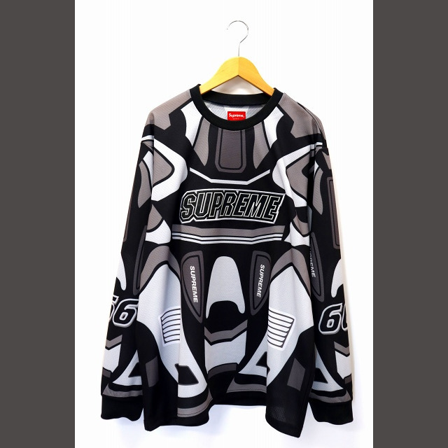 Supreme - SUPREME 2022AW Decals Moto Jersey XLの通販 by Supreme - SUPREME 2022AW Decals Moto Jersey XLの通販 by