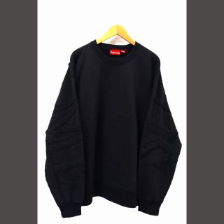 Supreme 22ss Tonal Applique Crewnek L