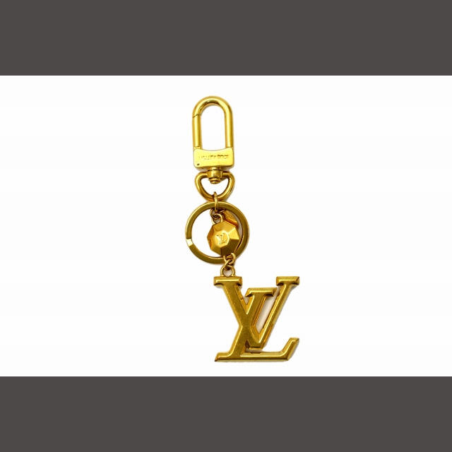 ファッション小物ルイヴィトン M65216 ポルト クレ・LV ファセット バッグチャーム