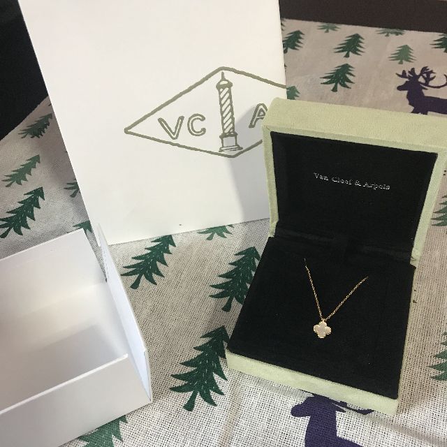 おすすめネット Van Cleef ペンダント 【値下げしました】スウィートアルハンブラ - Arpels & ネックレス おすすめネット Van Cleef ペンダント 【値下げしました】スウィートアルハンブラ - Arpels & ネックレス