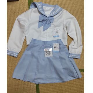 シナモン　セーラー服　上下セット　M