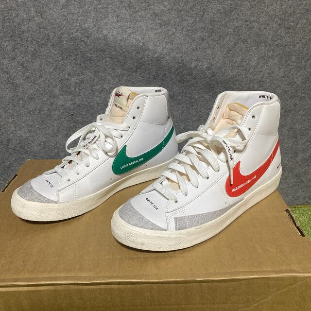 NIKE(ナイキ)のNIKE ブレザーMID'77 メンズの靴/シューズ(スニーカー)の商品写真