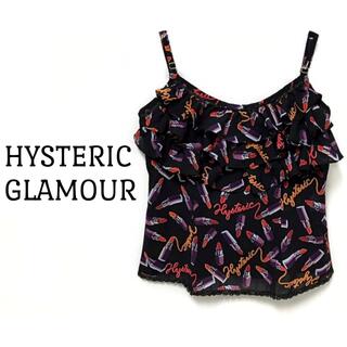 HYSTERIC GLAMOUR - ヒステリックグラマー キャミソールの通販 by 
