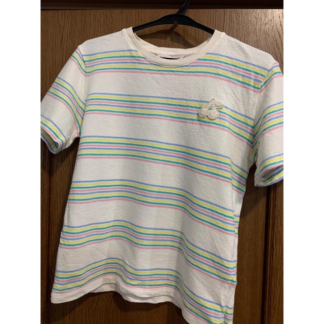 Bonpoint(ボンポワン)のボンポワン　bonpoint Tシャツ　10a キッズ/ベビー/マタニティのキッズ服女の子用(90cm~)(Tシャツ/カットソー)の商品写真