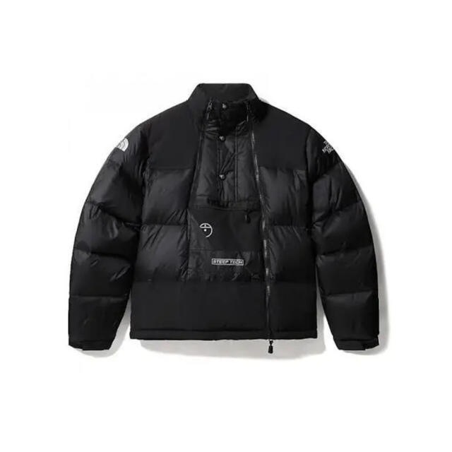 THE NORTH FACE - ヌプシTHE NORTH FACE STEEP TECH DOWN JACKET
