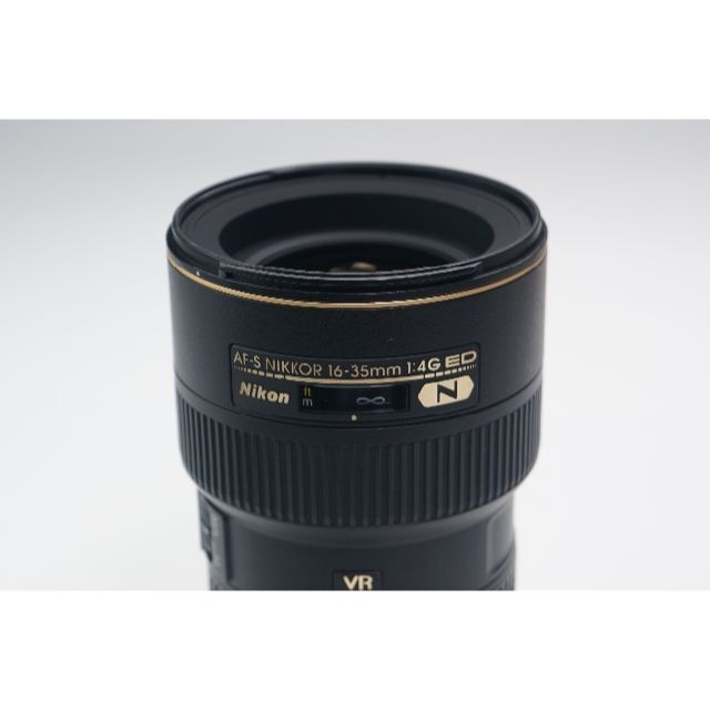 Nikon(ニコン)のAF-S NIKKOR 16-35mm f/4G ED VR スマホ/家電/カメラのカメラ(レンズ(ズーム))の商品写真