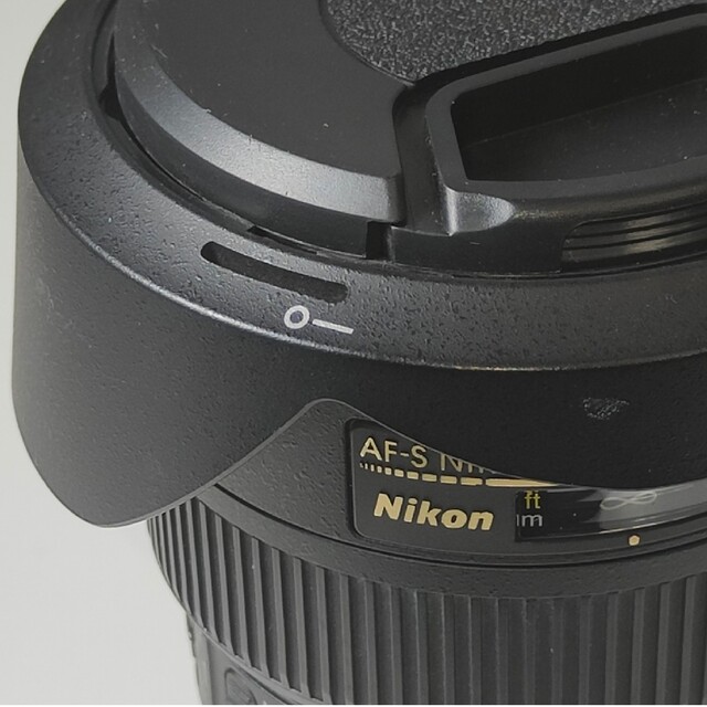 Nikon(ニコン)のAF-S NIKKOR 16-35mm f/4G ED VR スマホ/家電/カメラのカメラ(レンズ(ズーム))の商品写真