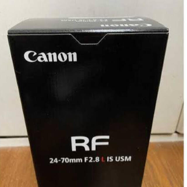Canon - Canon RF24-70mm F2.8 L IS USM 新品未使用