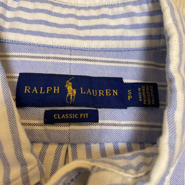 POLO RALPH LAUREN(ポロラルフローレン)のRalph Lauren メンズ　シャツ メンズのトップス(シャツ)の商品写真