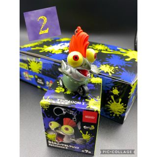 Nintendo Switch - 走るコジャケコレクション 2番 splatoon3 スプラ