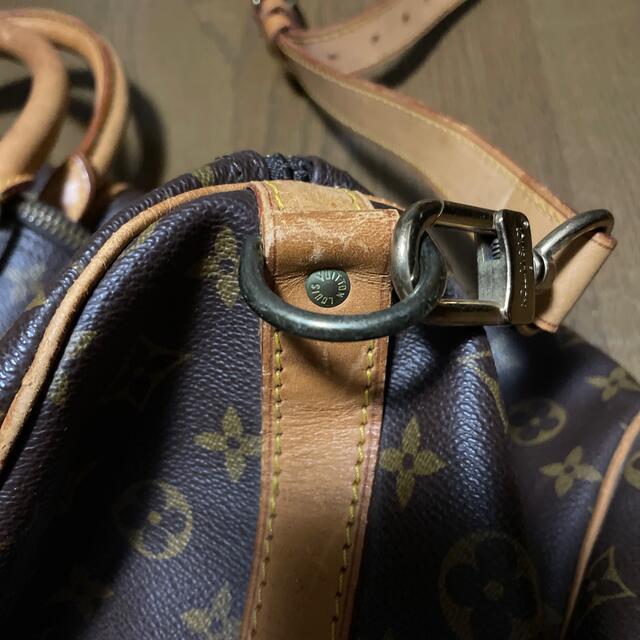 LOUIS VUITTON(ルイヴィトン)のルイヴィトン　ボストンバッグ　 メンズのバッグ(ボストンバッグ)の商品写真