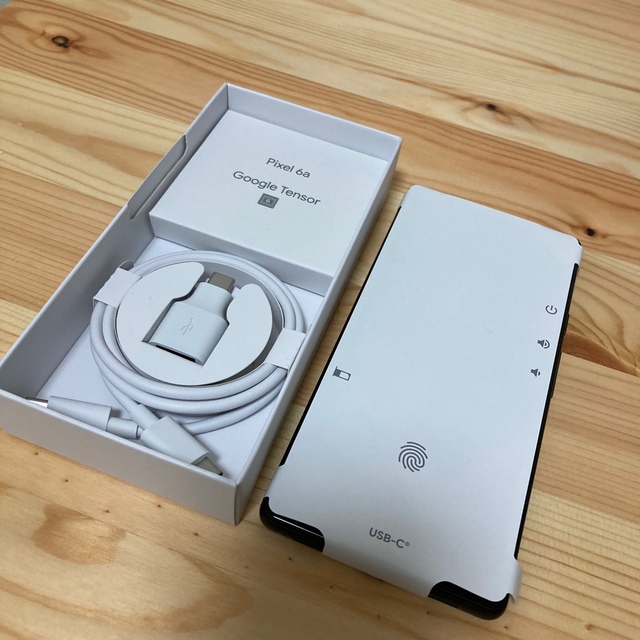 Google Pixel - 【新品未使用】 Google Pixel 6a Sage 128 GB グリーン