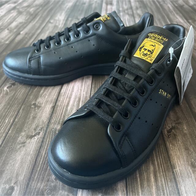 希少・完売】Stan Smith RECON/スタンスミス リーコン 黒×金-