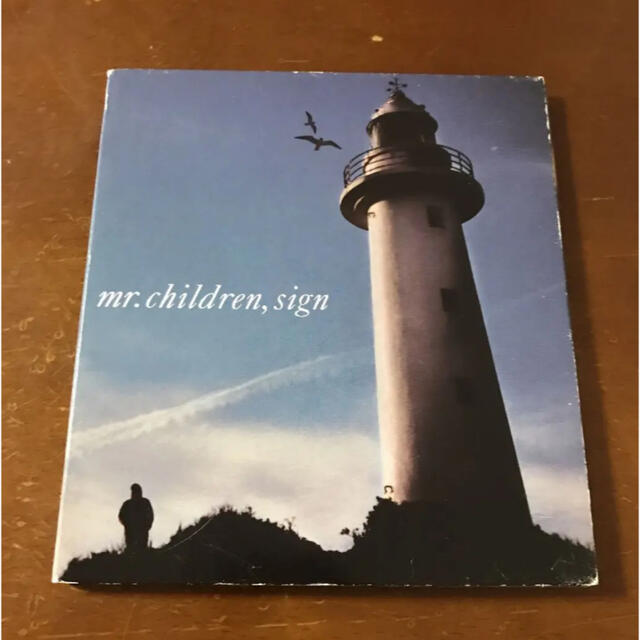 Mr.Children(ミスターチルドレン)のMr.Children/sign エンタメ/ホビーのCD(ポップス/ロック(邦楽))の商品写真