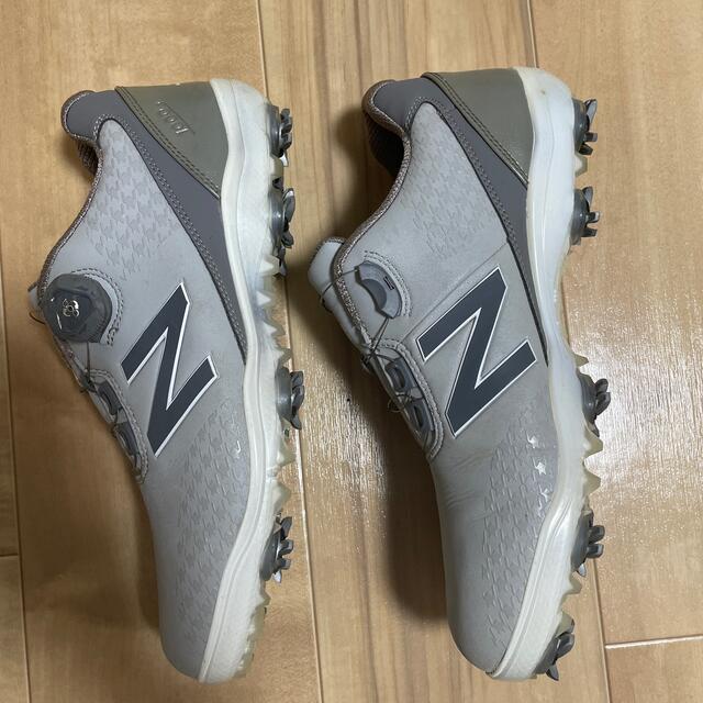 New Balance(ニューバランス)のニューバランス ゴルフシューズ スポーツ/アウトドアのゴルフ(シューズ)の商品写真