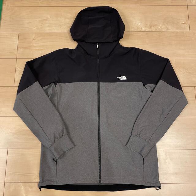 THE NORTH FACE(ザノースフェイス)のザノースフェイス エイペックスフレックスフーディー NP22081 メンズのジャケット/アウター(マウンテンパーカー)の商品写真