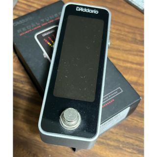 DADDARIO  Chromatic Pedal Tuner PW-CT-20(エフェクター)