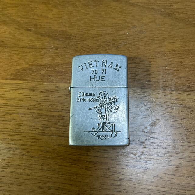 ZIPPO ヴィンテージ ライター