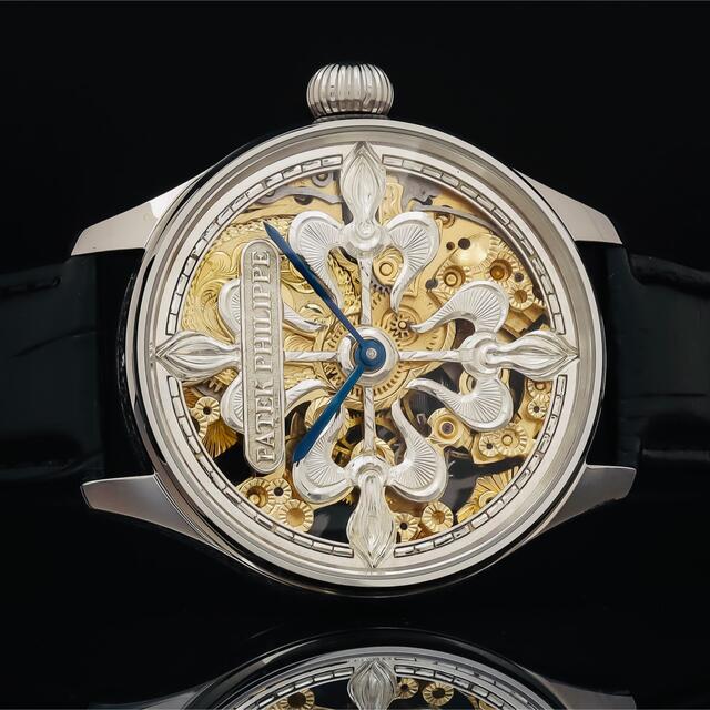 パテックフィリップ PATEK PHILIPPE ★アンティーク 手巻き 腕時計 1